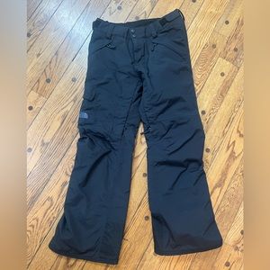 North Face women’s ski/snow pant